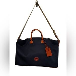 Dooney & Bourke Cabriolet Weekender Bag